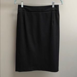 theory pencil skirt